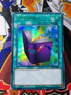 Toon World - Ultra Rare LDS1 - Yu-Gi-Oh, Hobby en Vrije tijd, Verzamelkaartspellen | Yu-gi-Oh!, Ophalen of Verzenden, Zo goed als nieuw