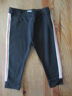 Zwart broekje Hema maat 80, Kinderen en Baby's, Babykleding | Maat 80, Ophalen of Verzenden, Zo goed als nieuw, Meisje, Broekje