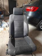 Volvo 480 Leren Passagiersstoel, Auto-onderdelen, Interieur en Bekleding, Ophalen, Gebruikt, Volvo
