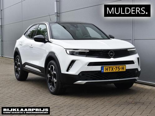 Opel Mokka 1.2 Turbo Ultimate ALCANTARA / Stoel stuur verw /, Auto's, Opel, Te koop, Mokka, ABS, Achteruitrijcamera, Adaptive Cruise Control