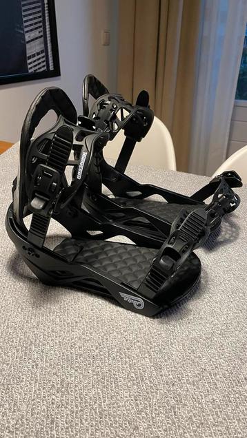 Rossignol Viper Snowboard Bindingen S/M beschikbaar voor biedingen