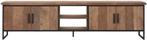 Tv meubel Beam l Whoon l Meubilex l van €1499,- voor €849,-, Ophalen, Zo goed als nieuw, 200 cm of meer, 25 tot 50 cm