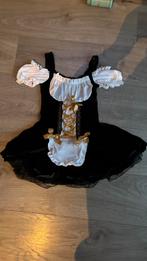 Tiroler jurk maat M, Maat 38/40 (M), Carnaval, Ophalen of Verzenden, Zo goed als nieuw