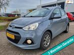 Hyundai I10 1.0i i-Drive AIRCO,bleutooth ,cr control, Auto's, Te koop, Zilver of Grijs, Geïmporteerd, 5 stoelen