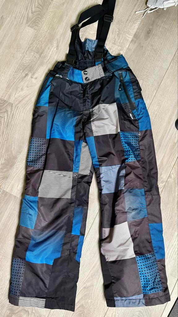 Mountain Peak Ski Broek Maat 152 - Zo goed als nieuw, Ophalen of Verzenden, Zo goed als nieuw, Jongen of Meisje