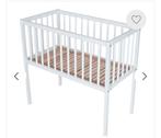 Prenatal wieg, Kinderen en Baby's, Babywiegjes en Ledikanten, Ophalen of Verzenden, Zo goed als nieuw, Wieg