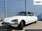 Citroen DS DSpecial | 1972 | topstaat |, Voorwielaandrijving, Citroën, Wit, Bedrijf