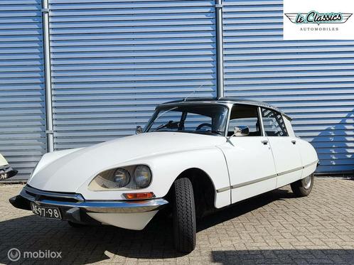 Citroen DS DSpecial | 1972 | topstaat |, Auto's, Oldtimers, Bedrijf, Te koop, Citroën, Benzine, Sedan, Handgeschakeld, Geïmporteerd