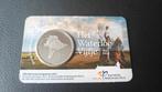 CoinCard - Het Waterloo vijfje, Ophalen of Verzenden, Koningin Beatrix, Euro's, Setje