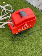 Compressor, Doe-het-zelf en Verbouw, Compressors, Ophalen, Mobiel, Gebruikt, 6 tot 10 bar