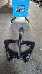 Tacx neo smart plus accessoires en beeldscherm, Sport en Fitness, Wielrennen, Ophalen of Verzenden, Zo goed als nieuw, Overige typen
