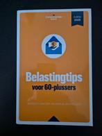 Belastingtips voor 60-plussers - Editie 2025, Ophalen of Verzenden, Nieuw, Reinout van der Heiden & Jan Vrusch
