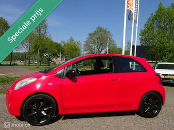 Toyota Yaris 1.8 VVTi T-Sport Airco|3DRS,|'07|152DKM!|Koopje