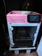 Flashforge 5M(pro) met behuizing kit 8 maanden oud, Computers en Software, 3D Printers, Ophalen