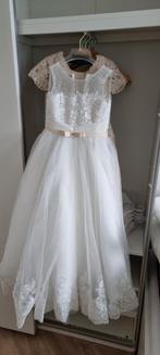 Meisjes jurk 6 jaar 116 princess jurk bruiloft 120 euro, Bruidsmeisjeskleding, Ophalen of Verzenden, Zo goed als nieuw