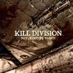 KILL DIVISION - Destructive Force (Black Vinyl) ++ NIEUW ++, Ophalen of Verzenden, Nieuw in verpakking