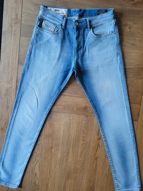 ZGAN DIESEL D-STRUKT SLIM SKINNY STRETCH JEANS SIZE 31/32!!, Kleding | Heren, Spijkerbroeken en Jeans, Zo goed als nieuw, Ophalen of Verzenden