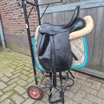 Dressuur zadel Custom, Ophalen, Dressuur