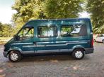 Renault Master L2H2 Buscamper met Uniek Hefbed en Extra's, Caravans en Kamperen, Campers, Overige merken, Bus-model, Diesel, Tot en met 3