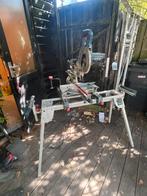 Bosch GCM 8 SJL inclusief GTA2600 onderstel, Doe-het-zelf en Verbouw, Gereedschap | Zaagmachines, Ophalen, Gebruikt, 70 mm of meer