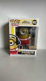 Funko POP Minions Stuart Metallic zeer zeldzaam, Verzamelen, Poppetjes en Figuurtjes, Ophalen of Verzenden, Zo goed als nieuw