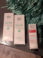 Glad Skin Nieuw Rosacear cream 30 ml en 2 Daily Care 75 ml, Ophalen of Verzenden, Nieuw, Gehele gezicht
