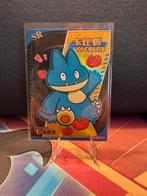 Munchlax/snorlax EIF BABY, Ophalen of Verzenden, Zo goed als nieuw, Losse kaart, Foil