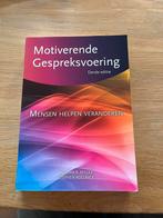 William R. Miller - Motiverende gespreksvoering, Ophalen of Verzenden, Nieuw, William R. Miller; Stephen Rollnick