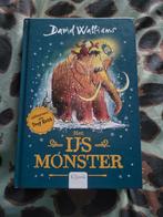 David Walliams - Het Ijsmonster, Boeken, Kinderboeken | Jeugd | 10 tot 12 jaar, Ophalen of Verzenden, Zo goed als nieuw, David Walliams