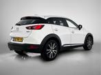 Mazda CX-3 2.0 SkyActiv-G 120 GT-M | Navigatie | BOSE | LED, Voorwielaandrijving, Gebruikt, 4 cilinders, Wit