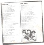 Nederbeat- Nemesis-  Unable   EP !!!!!, Cd's en Dvd's, Vinyl Singles, Verzenden, Gebruikt, Pop, EP