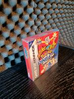 Pokemon pinball Ruby & Sapphire GBA, Spelcomputers en Games, Avontuur en Actie, Gebruikt, 1 speler, Ophalen of Verzenden