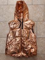 Brons kleurige bodywarmer, Ophalen of Verzenden, Zo goed als nieuw, Maat 38/40 (M), Bruin
