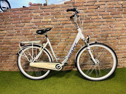 Fietshokje Hoofddorp: Giant Ultimo damesfiets D56, Fietsen en Brommers, Fietsen | Dames | Damesfietsen, Zo goed als nieuw, Giant