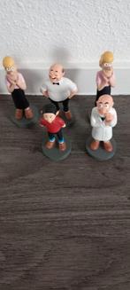 Suske en Wiske AH Beeldjes - Complete Set, Ophalen of Verzenden