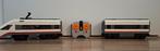 Lego hogesnelheidstrein, Ophalen of Verzenden, Gebruikt, Complete set, Lego