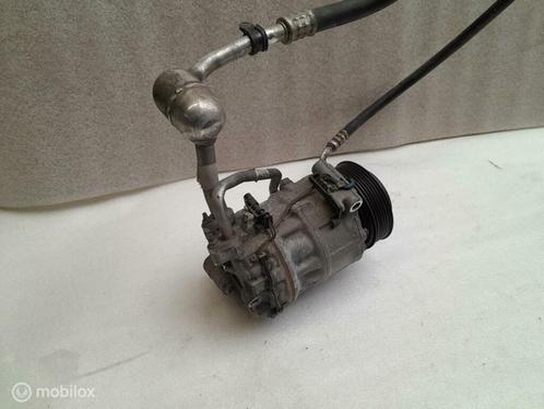 Aircopomp Range Rover 3.0 TDV6 Airco Compressor Pomp L405, Auto-onderdelen, Airco en Verwarming, Land Rover, Gebruikt, Ophalen of Verzenden