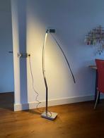 lamp rvs, 100 tot 150 cm, Gebruikt, Metaal, Ophalen