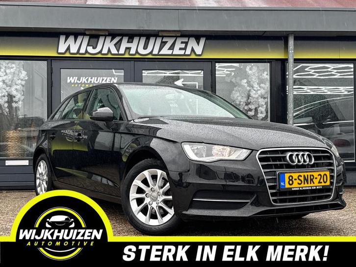 Audi A3 Sportback 1.4 TFSI Attraction Pro Line met Climate !, Auto's, Audi, Bedrijf, Te koop, A3, ABS, Airbags, Airconditioning