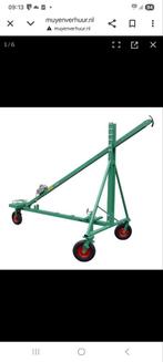 Muyen driehoekswagen glaslift glaskar glas, Ophalen, Overige typen, Minder dan 2 meter