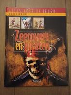 Informatief boek voor de jeugd over zeerovers en piraten, Ophalen of Verzenden, Zo goed als nieuw