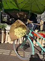 Veloretti Caferacer muntgroen 55cm, Fietsen en Brommers, Fietsen | Dames | Damesfietsen, 53 tot 56 cm, Ophalen, Gebruikt, Overige merken