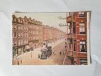 Ansichtkaart 1975 - Amsterdam 700 jaar - Kinkerstraat, Verzamelen, Ansichtkaarten | Nederland, Ophalen of Verzenden, 1960 tot 1980