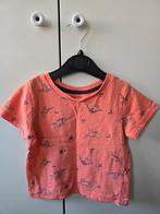 Roze shirtje met Dino's, maatje 92 NIEUW, Kinderen en Baby's, Kinderkleding | Maat 92, Nieuw, Ophalen of Verzenden, Shirt of Longsleeve