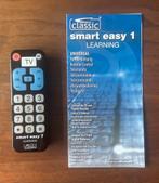 Classic smart easy afstandsbediening. B.v voor senioren., Ophalen of Verzenden, Zo goed als nieuw