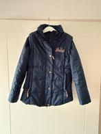 paardrijden jas meisje 152 Loulou, Gebruikt, Kinderen, Ophalen of Verzenden, Recreatie