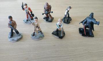 Disney infinity 3.0 Star Wars beschikbaar voor biedingen