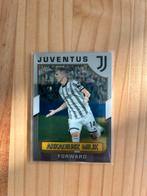 Milik Juventus Topps Chrome Kaart, Ophalen of Verzenden, Zo goed als nieuw, Buitenlandse clubs, Spelerskaart