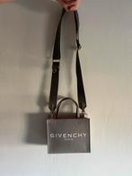 Givenchy Mini Tote Bag grey, Ophalen of Verzenden, Zo goed als nieuw, Grijs, Shopper