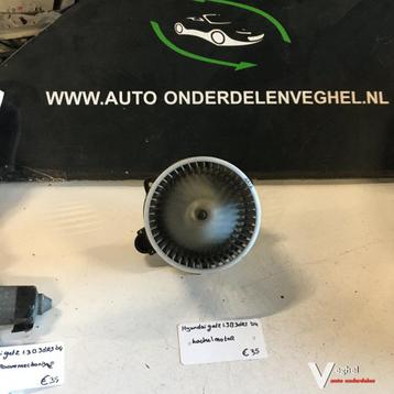 Hyundai Getz 1.3 3drs 2004 Wagennr 2500003 Kachelmotor beschikbaar voor biedingen